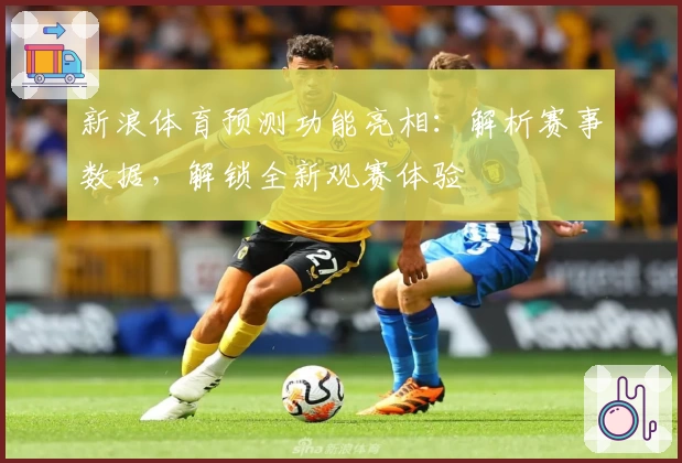 新浪体育预测功能亮相：解析赛事数据，解锁全新观赛体验
