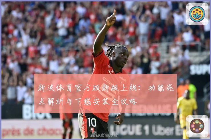 新浪体育官方版新版上线：功能亮点解析与下载安装全攻略