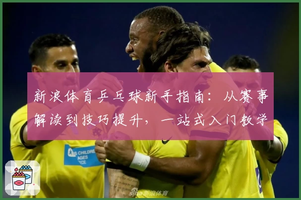 新浪体育乒乓球新手指南：从赛事解读到技巧提升，一站式入门教学