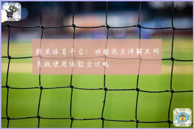 新浪体育平台:功能亮点详解及网页版使用体验全攻略