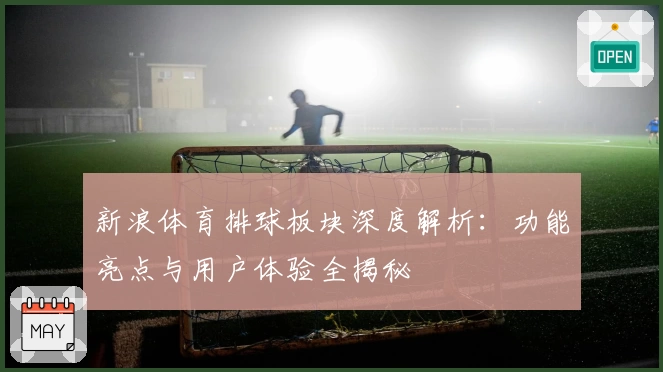 新浪体育排球板块深度解析：功能亮点与用户体验全揭秘