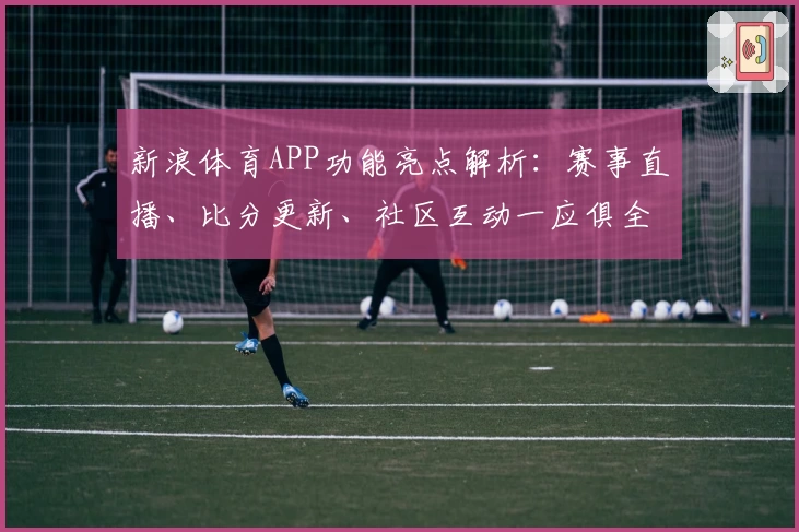 新浪体育APP功能亮点解析：赛事直播、比分更新、社区互动一应俱全