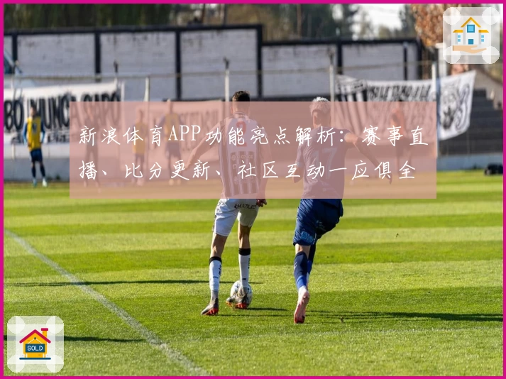 新浪体育APP功能亮点解析：赛事直播、比分更新、社区互动一应俱全