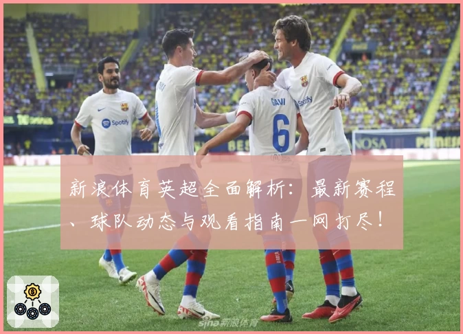 新浪体育英超全面解析：最新赛程、球队动态与观看指南一网打尽！